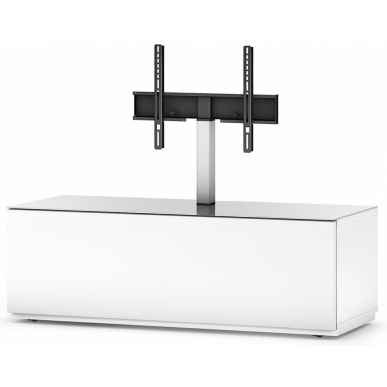 Стойка для ТВ Sonorous ST 131F WHT WHT BS